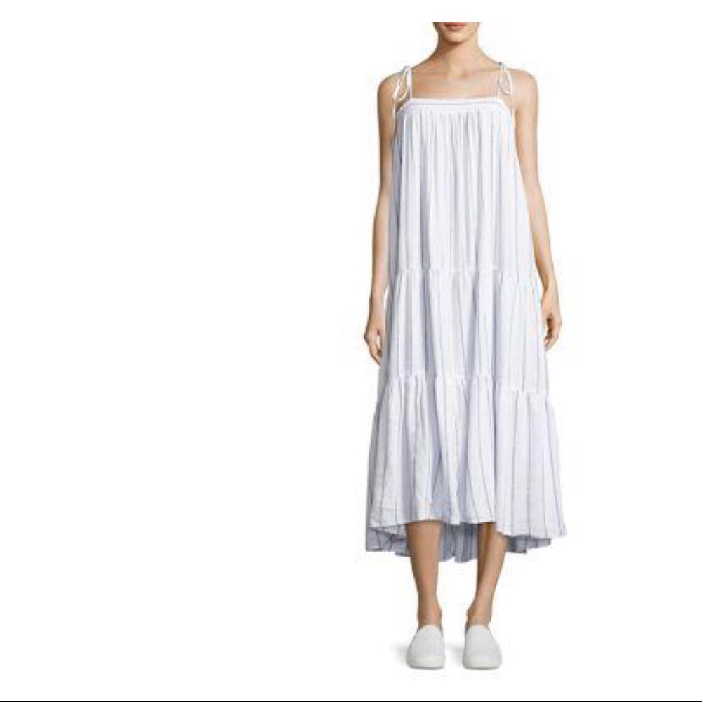 Rails Maxi Dress size XS